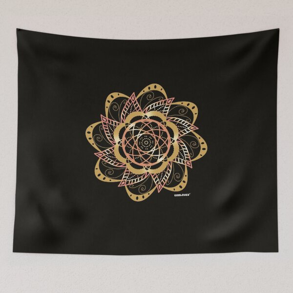 Item preview, FLOWER OF LIFE designed and sold by GODLOVES by Isaiah .