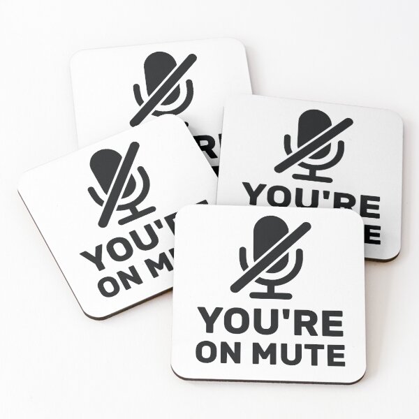 Item preview, Youre On Mute designed and sold by AdelDa19.