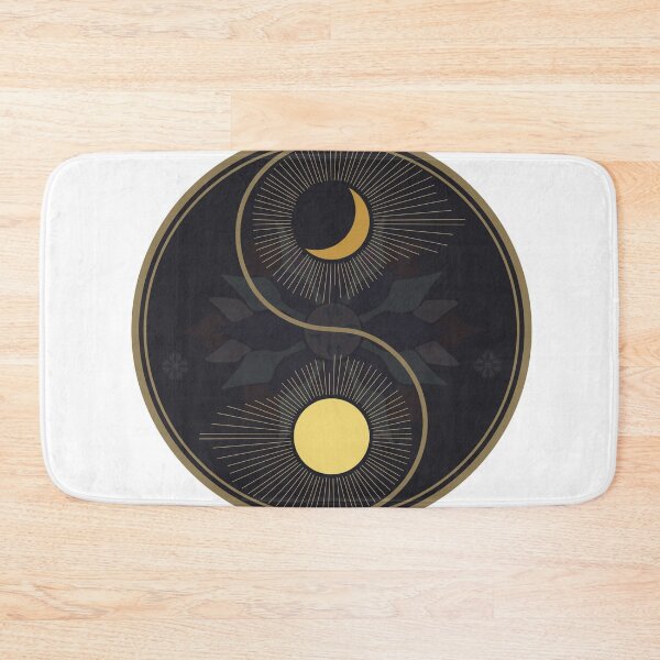 Item preview, Ying Yang Mandala Retro designed and sold by phize.