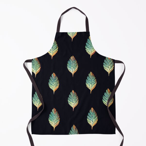 Item preview, Glowing Leaf Pattern designed and sold by samjoule.