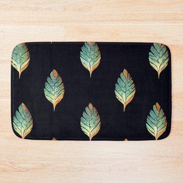 Item preview, Glowing Leaf Pattern designed and sold by samjoule.