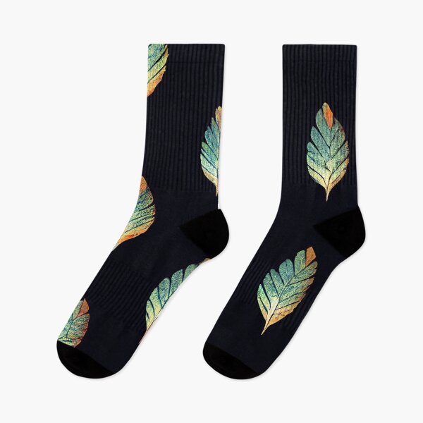 Item preview, Glowing Leaf Pattern designed and sold by samjoule.