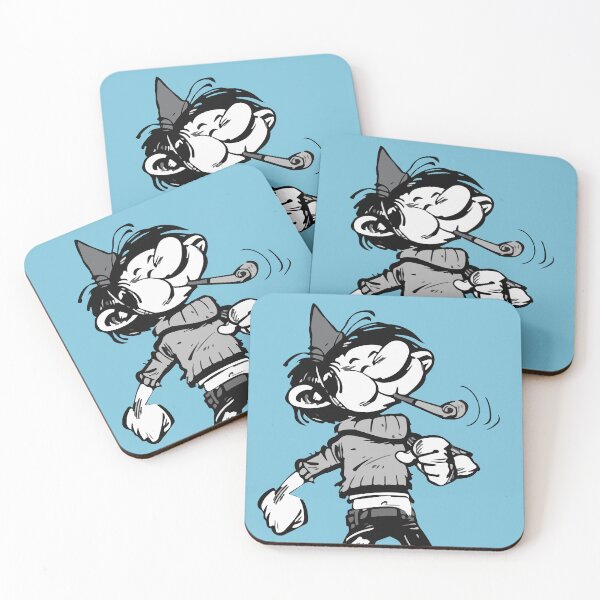 Item preview, Gaston Goof Party designed and sold by CyberGirlz.