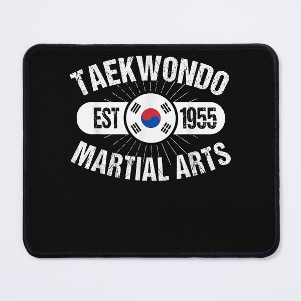 Item preview, Taekwondo Established 1955 Martial Arts Tae Kwon Do designed and sold by scirarmav.
