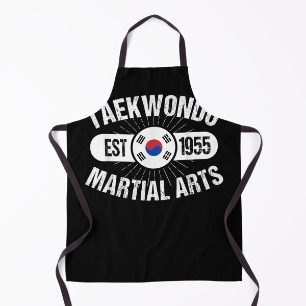 Item preview, Taekwondo Established 1955 Martial Arts Tae Kwon Do designed and sold by scirarmav.
