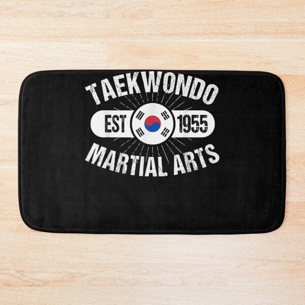 Item preview, Taekwondo Established 1955 Martial Arts Tae Kwon Do  designed and sold by scirarmav.