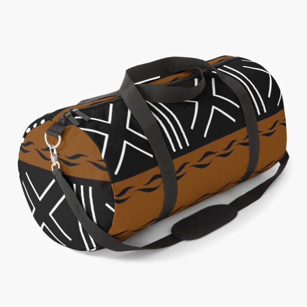 Item preview, African Bogolan Mudcloth Pattern designed and sold by funkyvibes.
