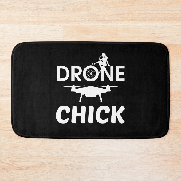 Item preview, Drone Chick | Funny design for female drone lovers designed and sold by Lees Tees.