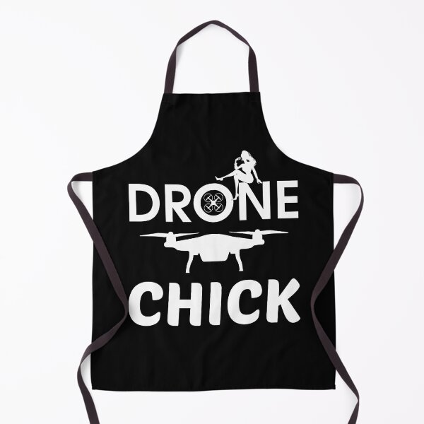 Item preview, Drone Chick | Funny design for female drone lovers designed and sold by Lees Tees.