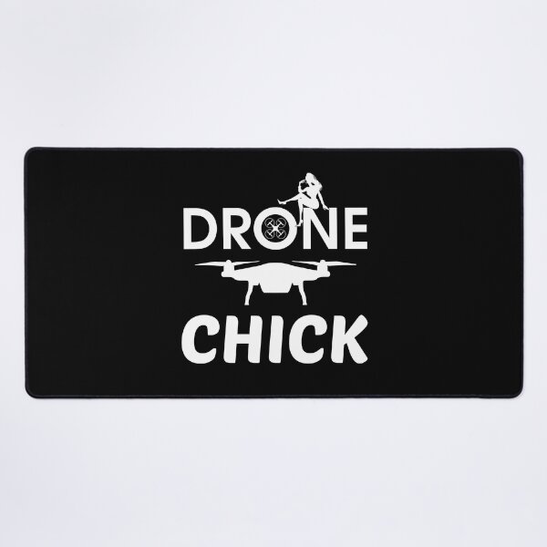 Item preview, Drone Chick | Funny design for female drone lovers designed and sold by Lees Tees.