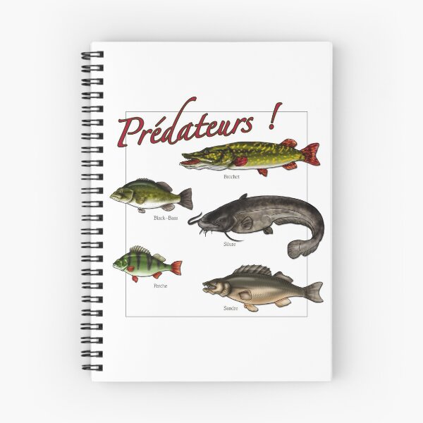 Item preview, Predators designed and sold by InkFish Art.
