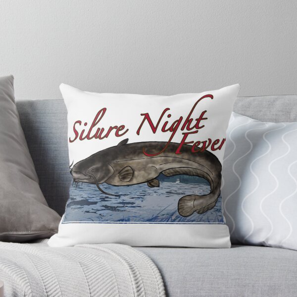 Item preview, Silure night fever designed and sold by InkFish Art.