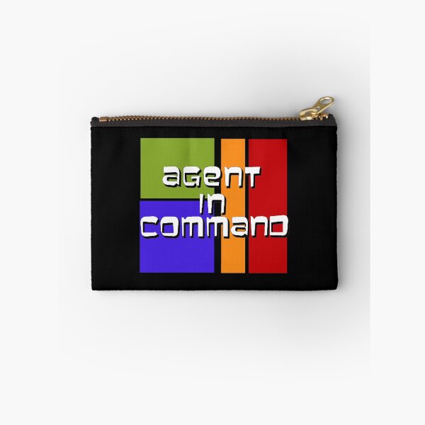 Item preview, I am Agent in Command  designed and sold by newbs.