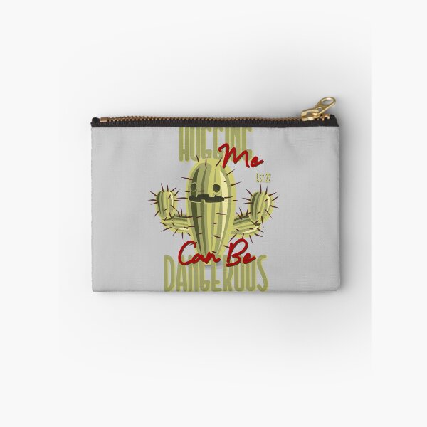 Item preview, HUGGING ME CAN BE DANGEROUS designed and sold by GAADesignz.