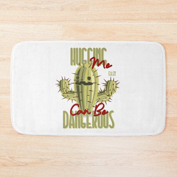 Item preview, HUGGING ME CAN BE DANGEROUS designed and sold by GAADesignz.
