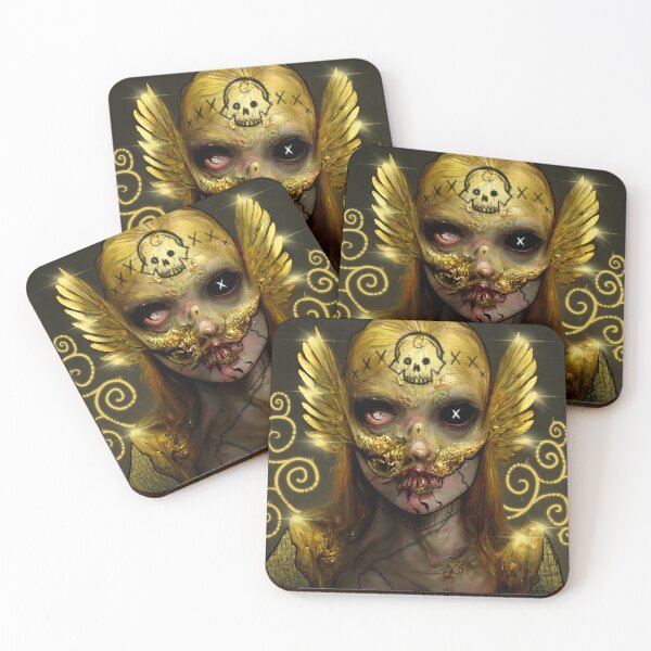 Item preview, GILDED DEATH designed and sold by Umbral-Lunacy.