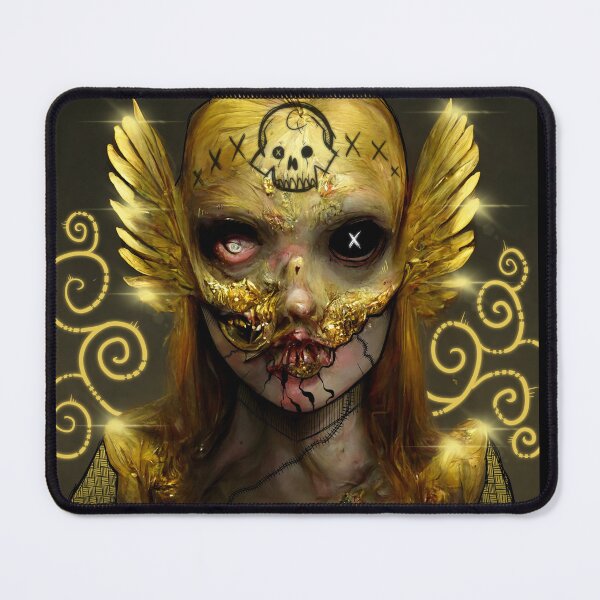 Item preview, GILDED DEATH designed and sold by Umbral-Lunacy.