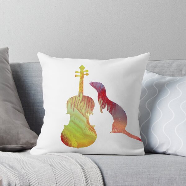 Item preview, Ferret Viola Art designed and sold by TheJollyMarten.