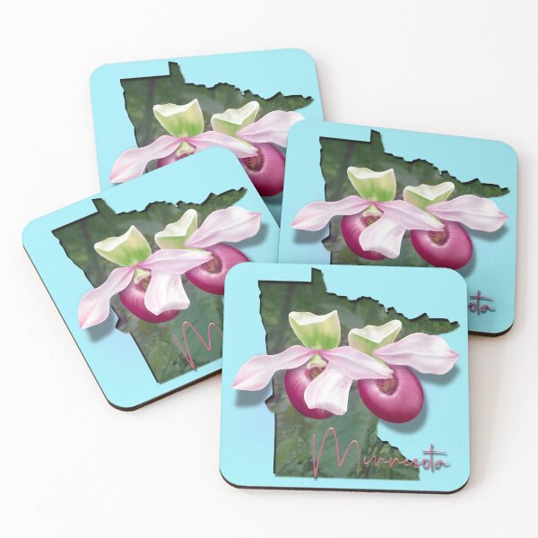 Item preview, Pink Lady's slipper in Minnesota designed and sold by DesertG.