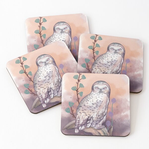 Item preview, Snow Owl designed and sold by Leyguthart.