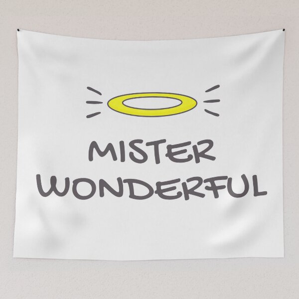 Item preview, Mister designed and sold by DearAna.