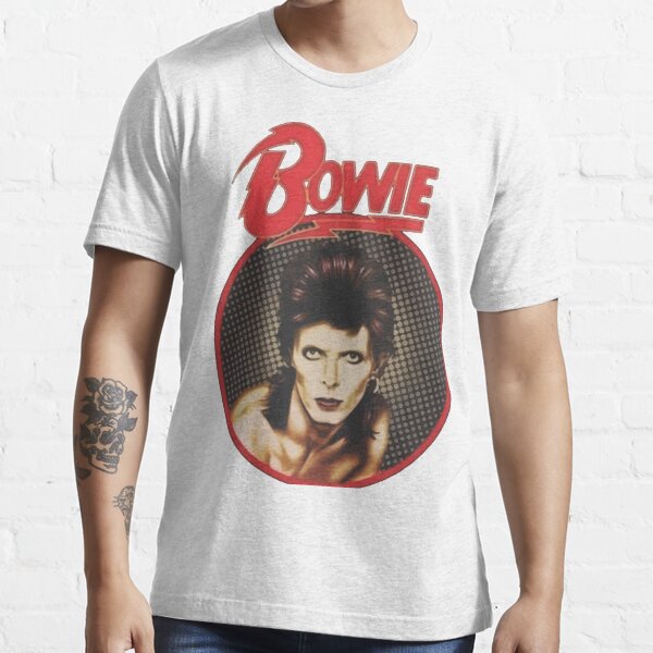 David Bowie-Logo Essential T-Shirt