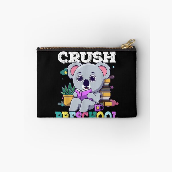 Item preview, I'm Ready To Crush Preschool Cute Koala Back To School Kids  designed and sold by scirarmav.