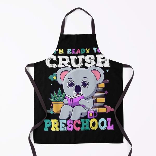 Item preview, I'm Ready To Crush Preschool Cute Koala Back To School Kids designed and sold by scirarmav.