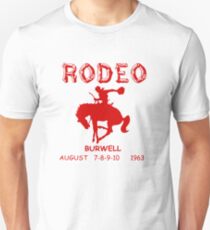 The Original Cassidy RODEO Shirt - Preacher Unisex T-Shirt