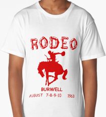 The Original Cassidy RODEO Shirt - Preacher Long T-Shirt
