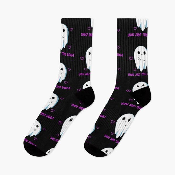 Item preview, Cute Cool Halloween Ghost in love designed and sold by Add To Cart.
