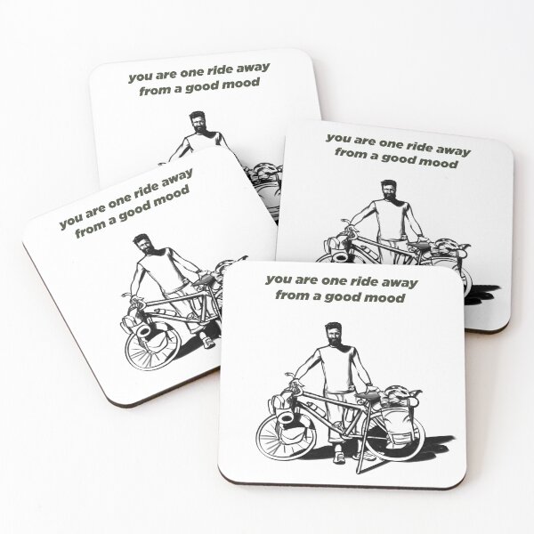 Item preview, cycling commando  designed and sold by Blue Bouy.