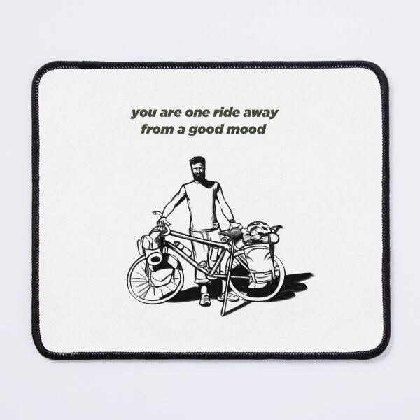 Item preview, cycling commando designed and sold by Blue Bouy.