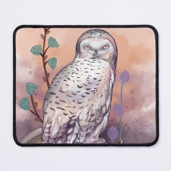 Item preview, Snow Owl designed and sold by Leyguthart.