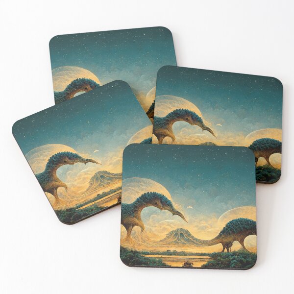 Item preview, The Land Way Before Time designed and sold by DistilledFuture.