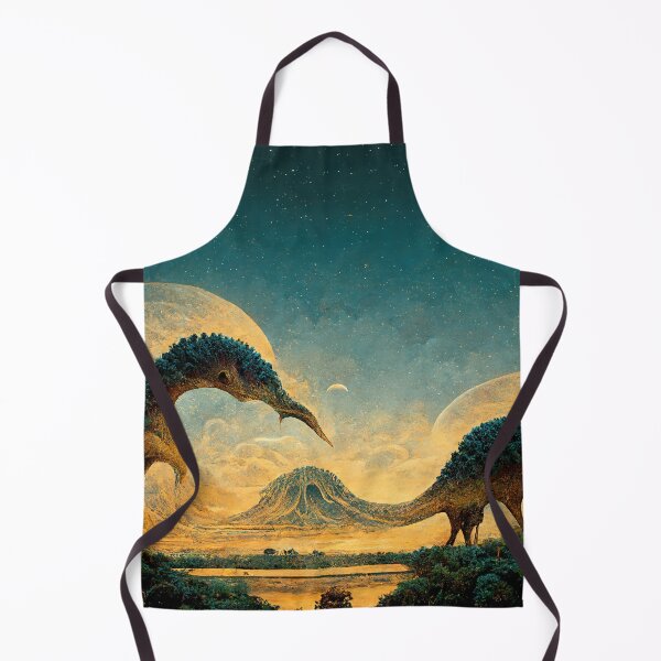 Item preview, The Land Way Before Time designed and sold by DistilledFuture.