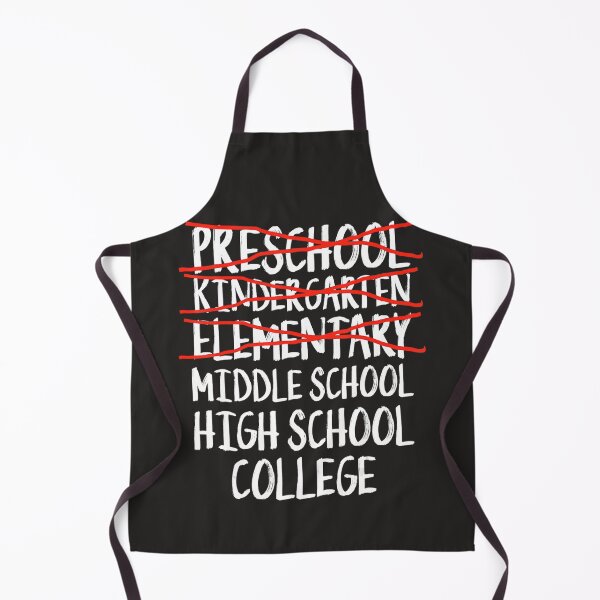 Item preview, Elementary Graduation Gift Middle school back to school  designed and sold by fawsonpnhamme.