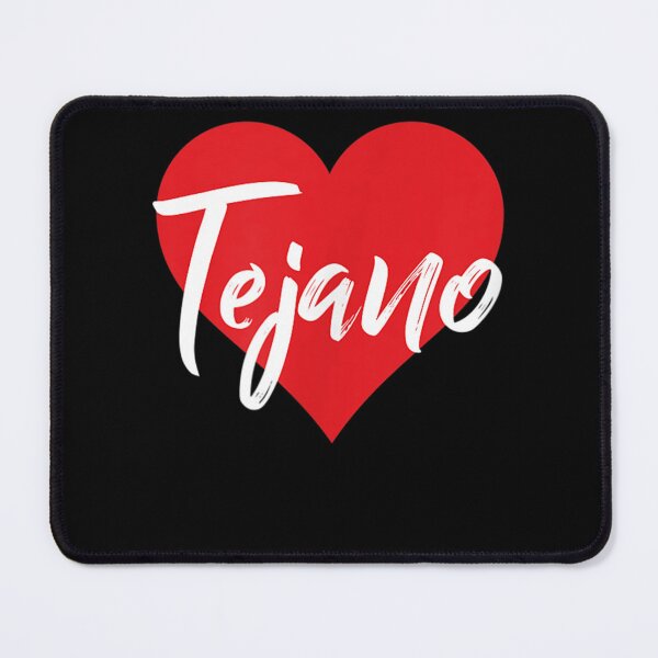 Item preview, Amo A Tejano Primer Nombre Yo Corazón designed and sold by scirarmav.