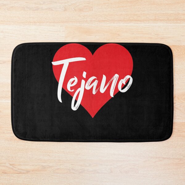 Item preview, Amo A Tejano Primer Nombre Yo Corazón  designed and sold by scirarmav.