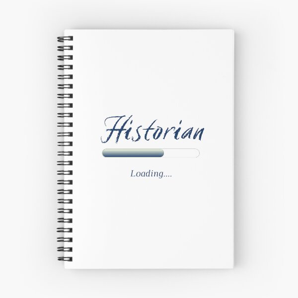 Item preview, Historian in Progress designed and sold by Oreo2020 Creations.