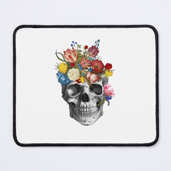 Item preview, Bull skull with cacti crown - hand painted watercolor designed and sold by Stevenobinsun.
