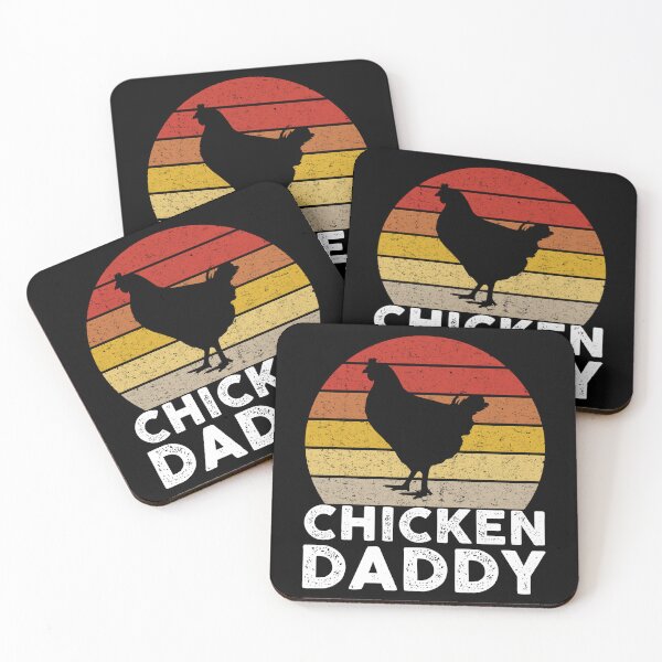 Item preview, Chicken Daddy Vintage designed and sold by finchestee.