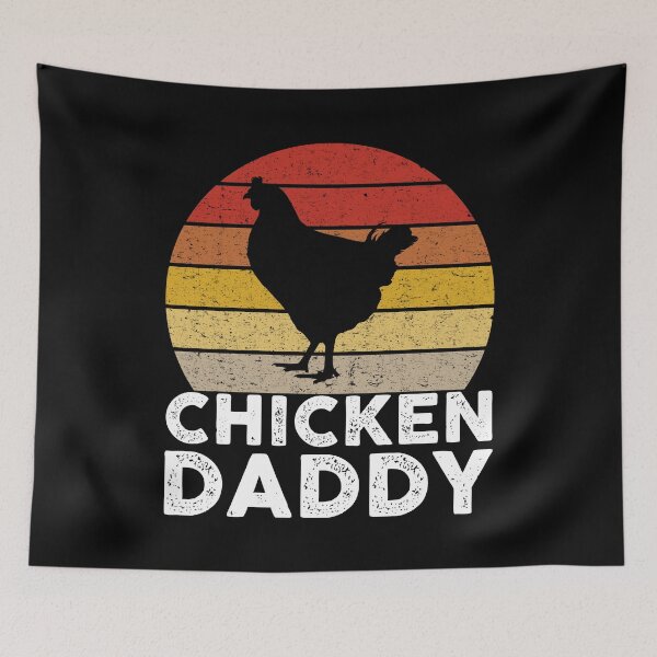 Item preview, Chicken Daddy Vintage designed and sold by finchestee.