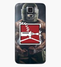 R6 Tachanka aka The Lord Case/Skin for Samsung Galaxy