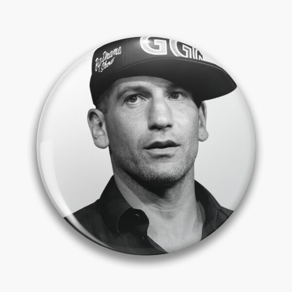 Item preview, Jon Bernthal in Black and White Poster Art designed and sold by ecdato.