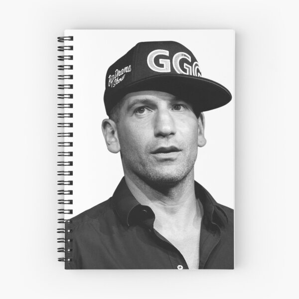 Item preview, Jon Bernthal in Black and White Poster Art designed and sold by ecdato.
