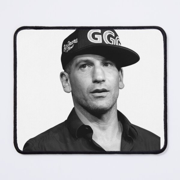 Item preview, Jon Bernthal in Black and White Poster Art designed and sold by ecdato.
