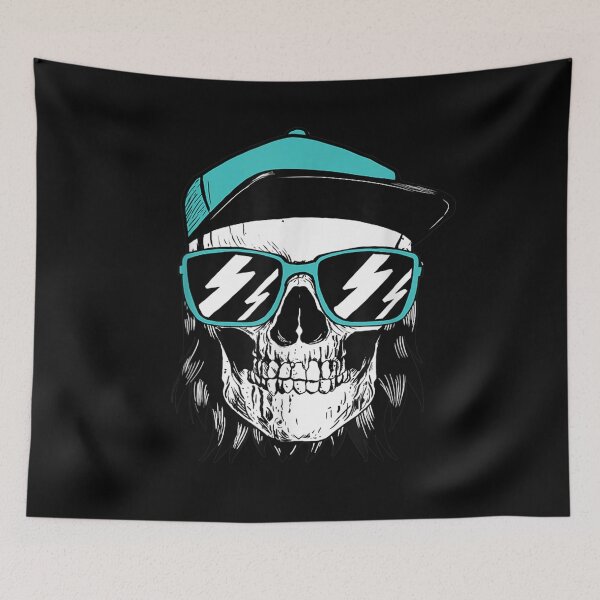 Item preview, Skull Sugar Skull Short Sleeve  designed and sold by scirarmav.