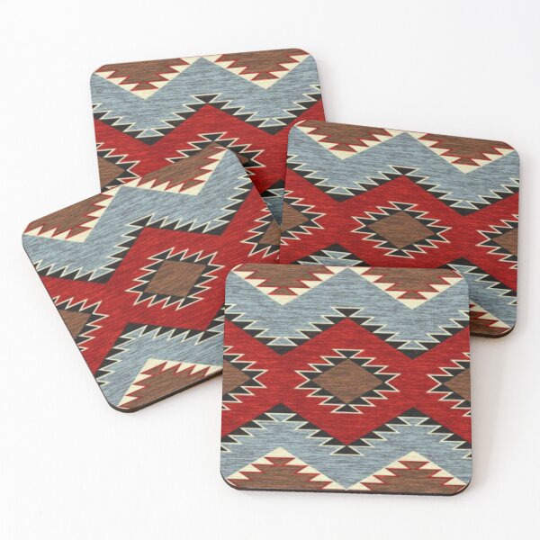 Item preview, Ndebele Fashion Tribal Pattern | African Style Geometry Art  designed and sold by Agmari.