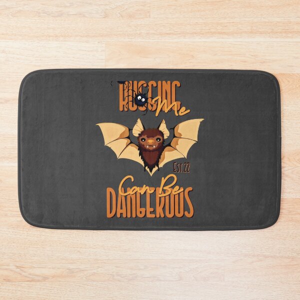 Item preview, HUGGING ME CAN BE DANGEROUS designed and sold by GAADesignz.